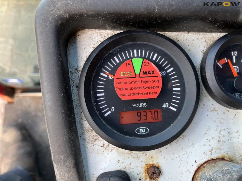 VPM 3400 redskabsbære med redskaber  35