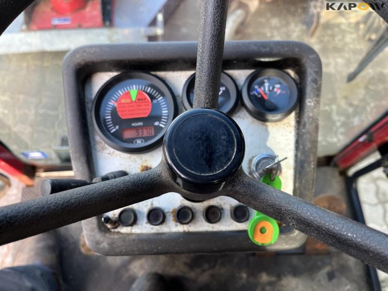 VPM 3400 redskabsbære med redskaber  36