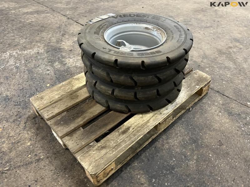Vredestein 400/50-15.5 komplette hjul 7