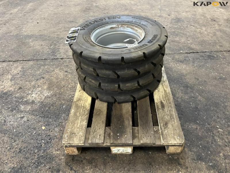 Vredestein 400/50-15.5 komplette hjul 8