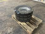 Vredestein 400/50-15.5 komplette hjul 1