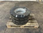 Vredestein 400/50-15.5 komplette hjul 2