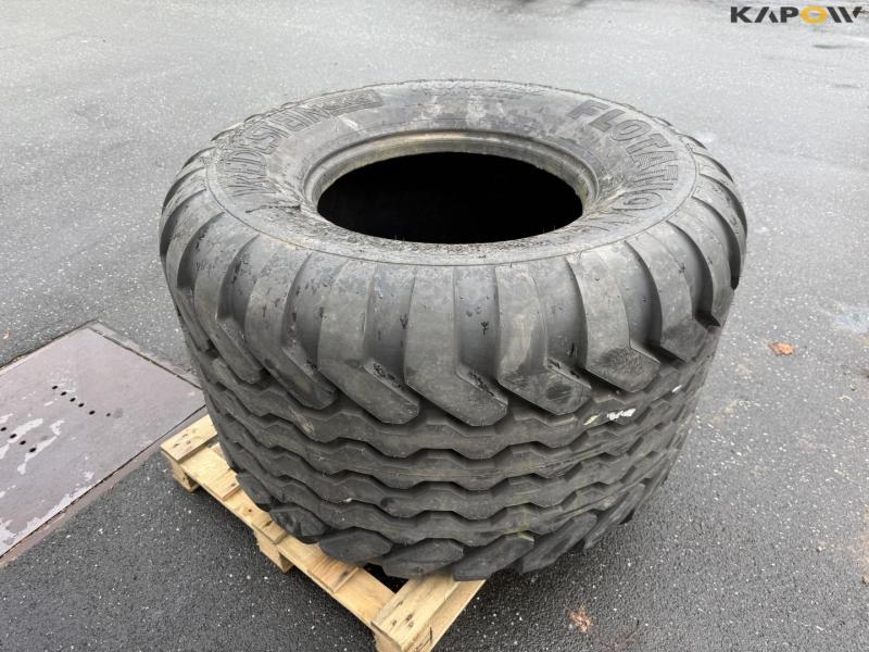 Vredestein 700/45-R22.5 dæk 4