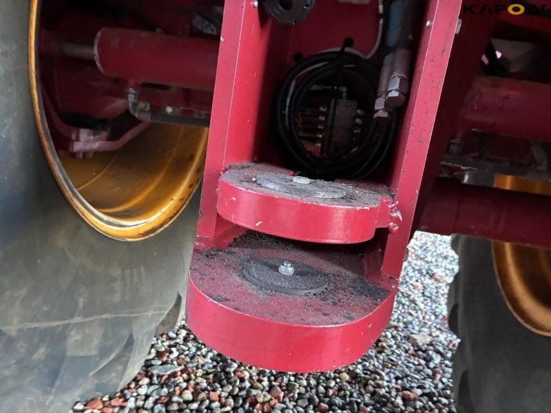 Vredo VT4556 trækker/ Vredo ZBV 2500Zc trailer 33