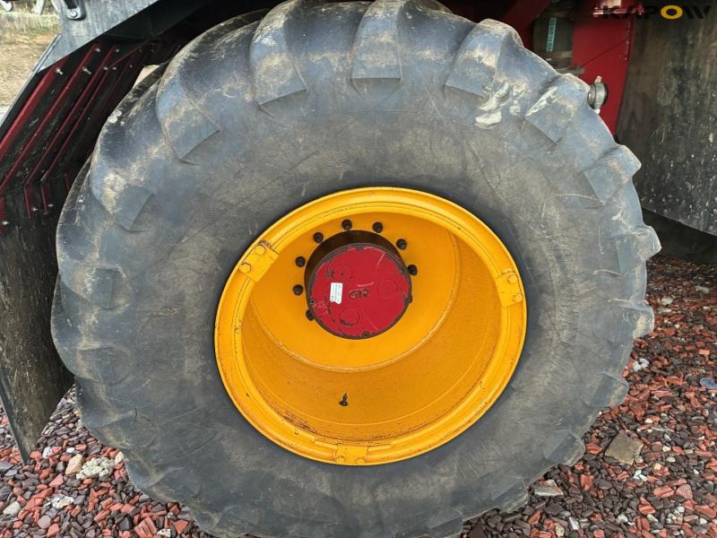 Vredo VT4556 trækker/ Vredo ZBV 2500Zc trailer 38