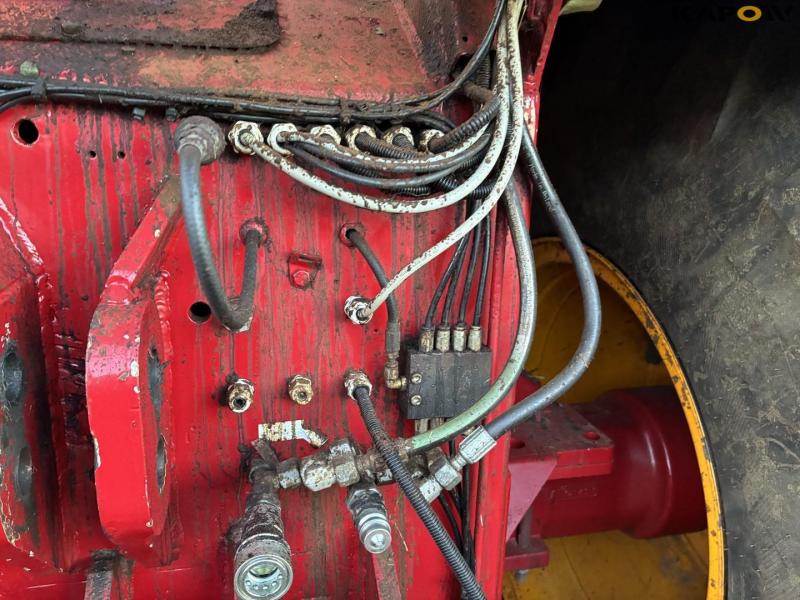 Vredo VT4556 trækker/ Vredo ZBV 2500Zc trailer 44
