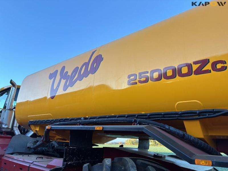 Vredo VT4556 trækker/ Vredo ZBV 2500Zc trailer 93