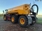 Vredo VT4556 trækker/ Vredo ZBV 2500Zc trailer 7