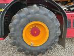 Vredo VT4556 trækker/ Vredo ZBV 2500Zc trailer 9