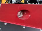 Vredo VT4556 trækker/ Vredo ZBV 2500Zc trailer 15
