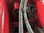 Vredo VT4556 trækker/ Vredo ZBV 2500Zc trailer 34