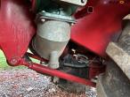 Vredo VT4556 trækker/ Vredo ZBV 2500Zc trailer 55