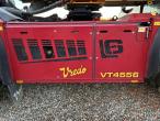 Vredo VT4556 trækker/ Vredo ZBV 2500Zc trailer 61