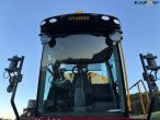 Vredo VT4556 trækker/ Vredo ZBV 2500Zc trailer 71