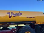 Vredo VT4556 trækker/ Vredo ZBV 2500Zc trailer 94