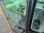 Vredo VT4556 trækker/ Vredo ZBV 2500Zc trailer 99