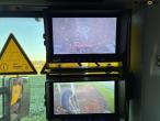 Vredo VT4556 trækker/ Vredo ZBV 2500Zc trailer 106