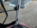 Vredo VT4556 trækker/ Vredo ZBV 2500Zc trailer 114