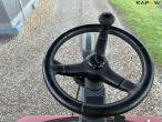 Vredo VT4556 trækker/ Vredo ZBV 2500Zc trailer 125