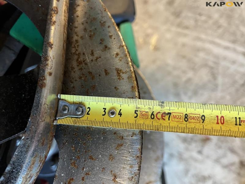 Vredo ZB3 12068 græsnedfælder 10