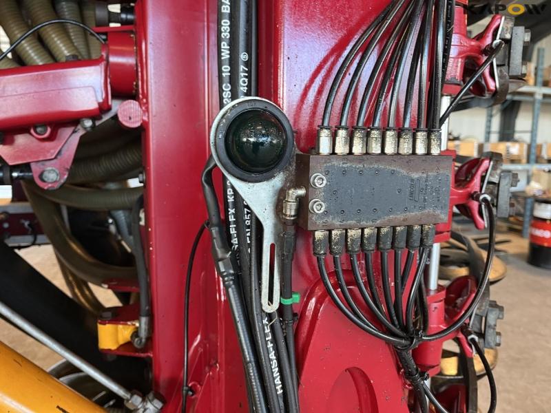 Vredo ZB3 12068 græsnedfælder 14