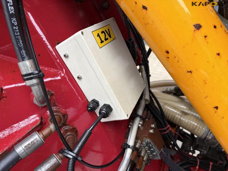 Vredo ZB3-12068 nedfælder 15