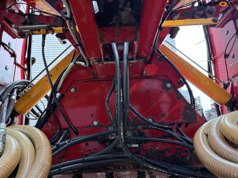 Vredo ZB3-12068 nedfælder 20