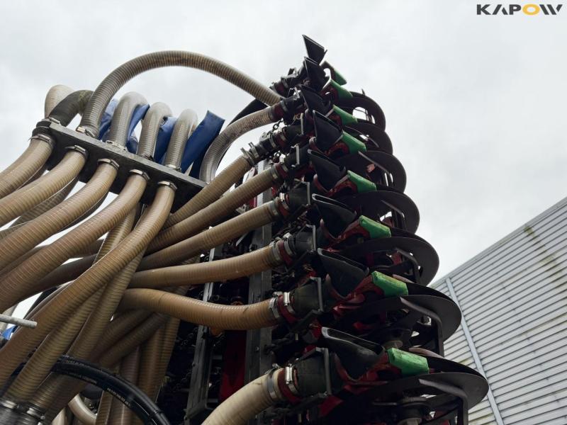 Vredo ZB3-12068 nedfælder 29