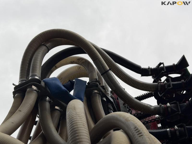 Vredo ZB3-12068 nedfælder 36