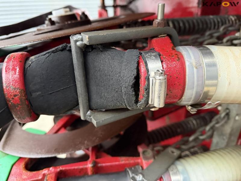 Vredo ZB3-12068 nedfælder 42