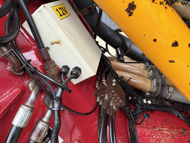 Vredo ZB3-12068 nedfælder 14