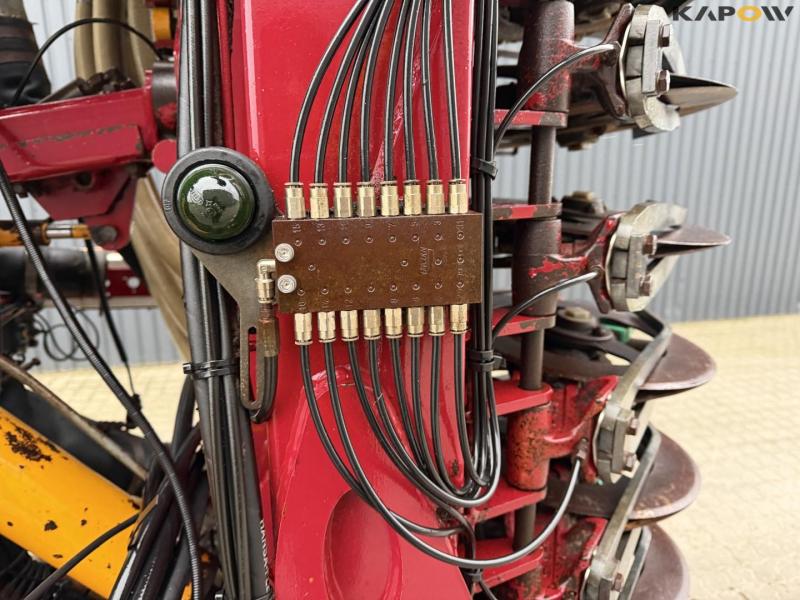 Vredo ZB3-12068 nedfælder 15