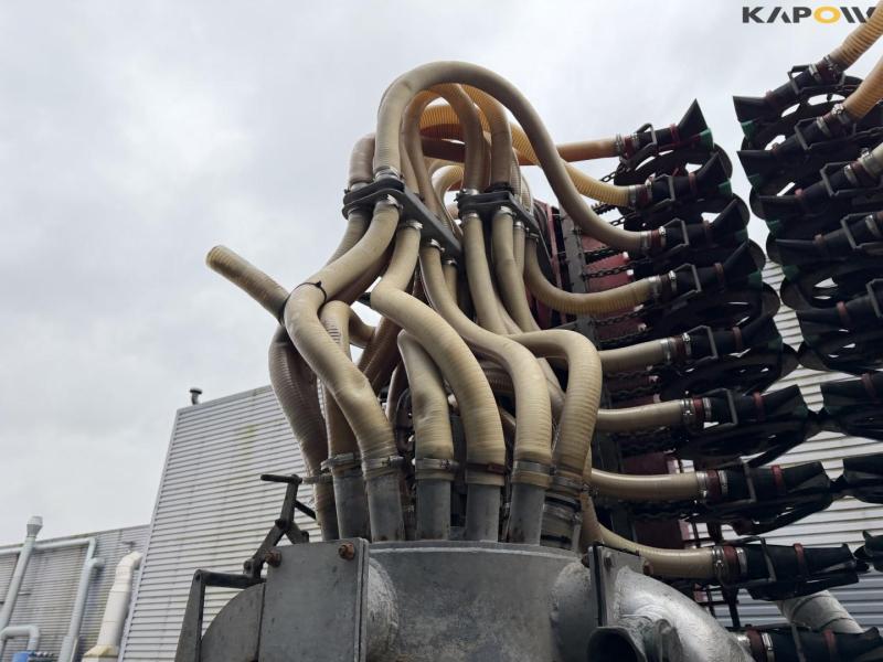 Vredo ZB3-12068 nedfælder 20