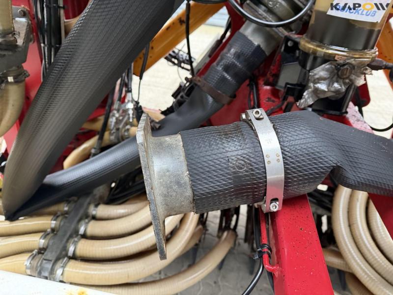 Vredo ZB3-12068 nedfælder 28