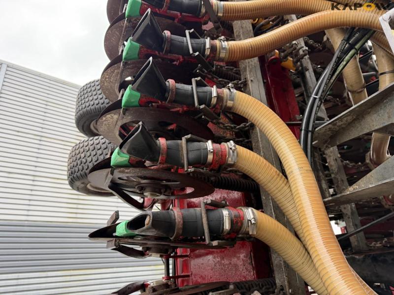 Vredo ZB3-12068 nedfælder 44