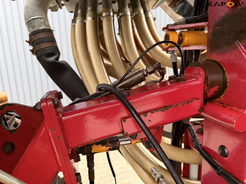 Vredo ZB3-12068 nedfælder 50