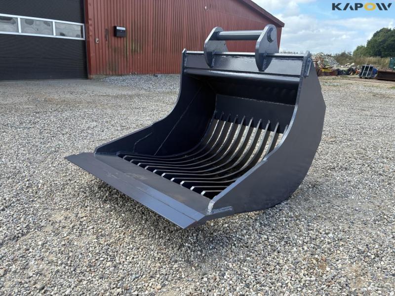 VS risteskovl med S70 hitch 1