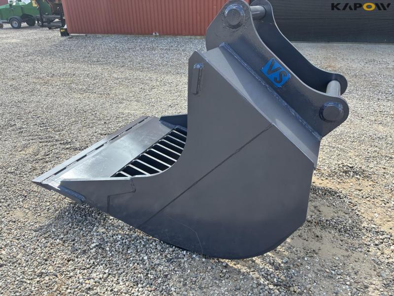 VS risteskovl med S70 hitch 7