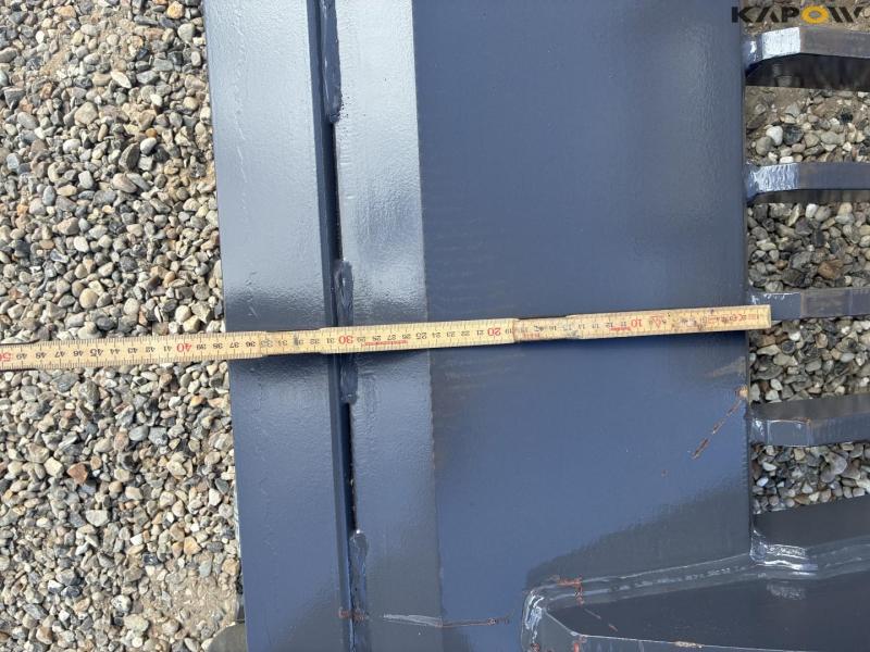 VS risteskovl med S70 hitch 14
