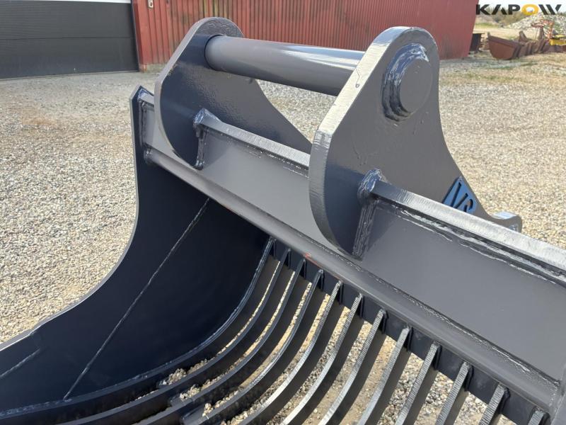 VS risteskovl med S70 hitch 18