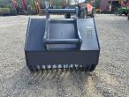 VS risteskovl med S70 hitch 6