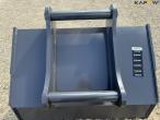 VS risteskovl med S70 hitch 9