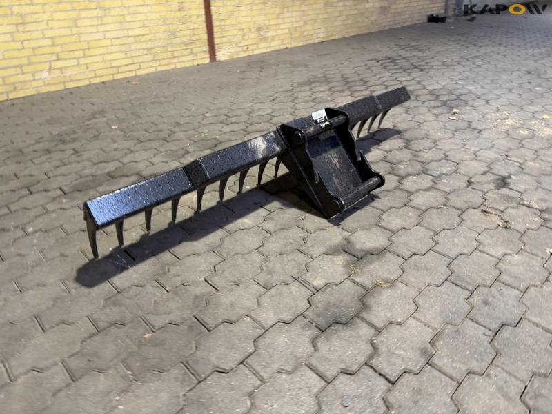 VS rive Hydrema hitch 3