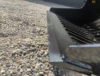VS Stål risteskovl 100cm med Hydrema hitch 13