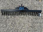 VS Stål rive 120cm med MA hitch 13