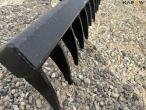 VS Stål rive 150cm med S40 hitch 11