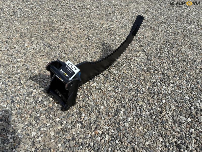 VS Stål rodsav S30 150 hitch 4