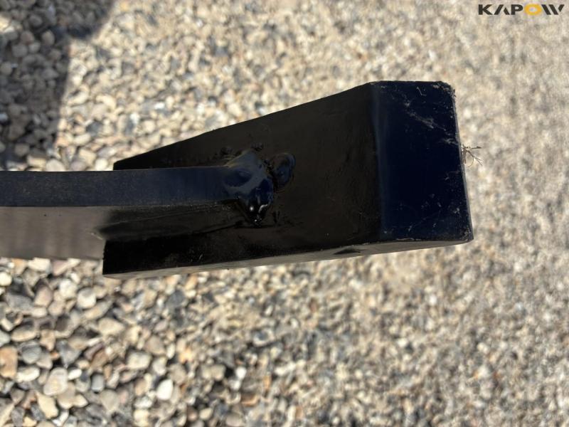 VS Stål rodsav S30 150 hitch 10