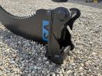 VS Stål rodsav S30 150 hitch 7