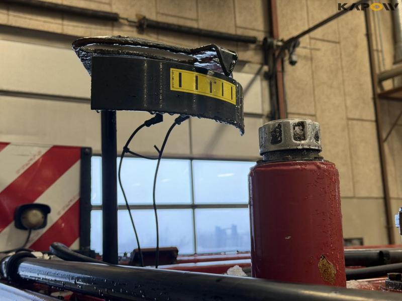 VSS AMAC VRA 3600 4 række frilægger 32